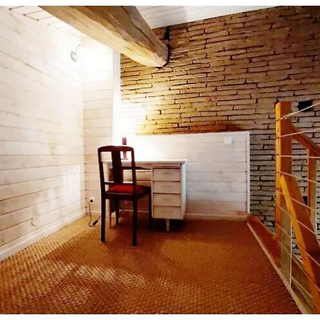 Duplex De L'artisterie Maison d'hôtes *