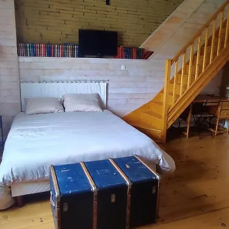 Duplex De L'artisterie Maison d'hôtes