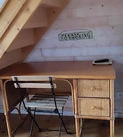 Duplex De L'artisterie Maison d'hôtes *