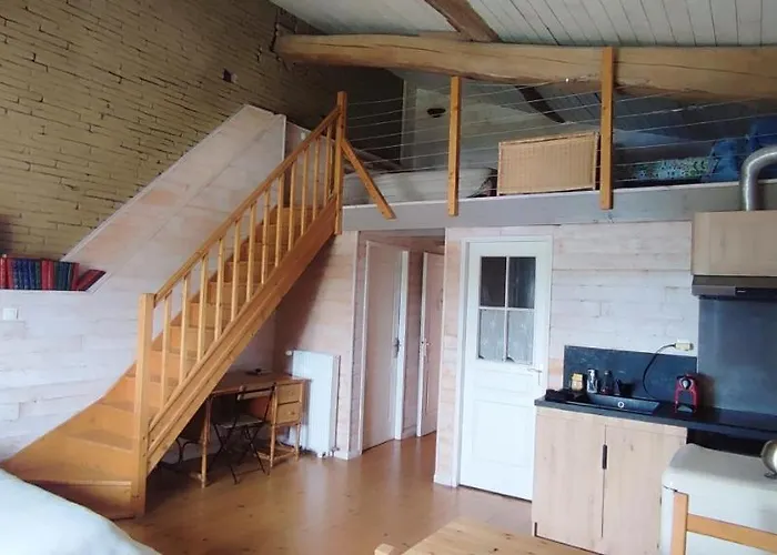 Duplex De L'artisterie 3* Mondonville