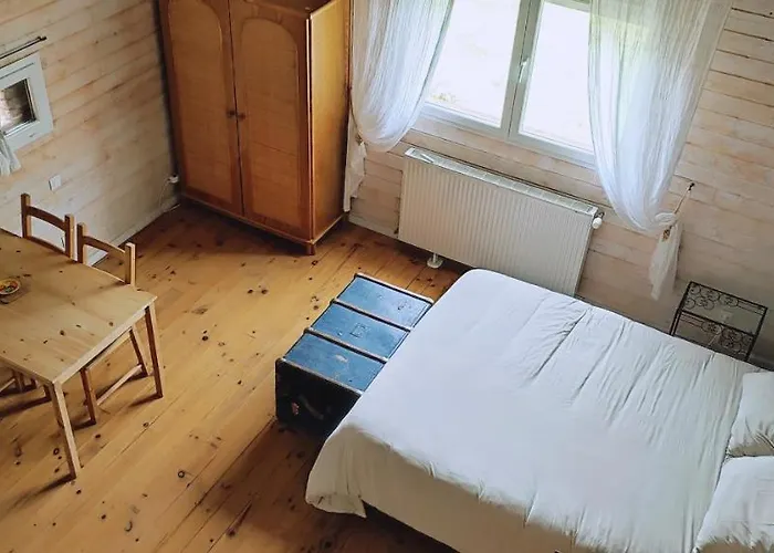 Duplex De L'artisterie בית הארחה 3*