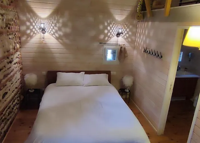 Duplex De L'artisterie בית הארחה