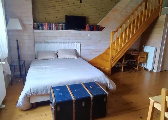 Duplex De L'artisterie בית הארחה